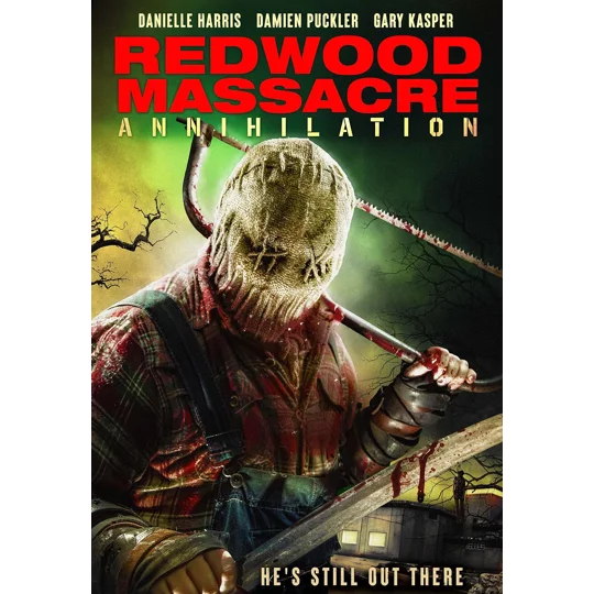 Redwood Massacre - Annihilation (2020)