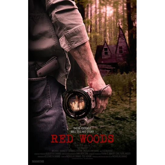 Red Woods (2021)