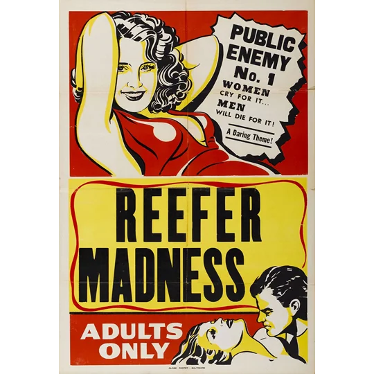 Reefer Madness (1936)