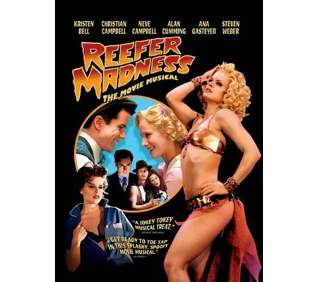 Reefer Madness - The Movie Musical (2005) Kristen Bell Neve Campbell