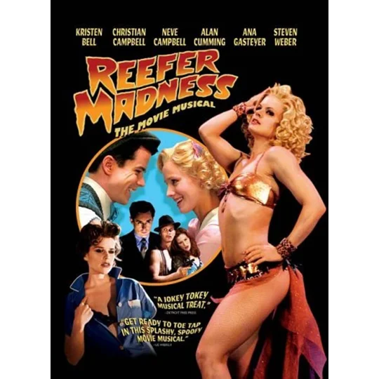 Reefer Madness - The Movie Musical (2005) Kristen Bell Neve Campbell