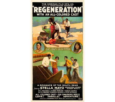 Regeneration (1923)