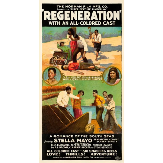 Regeneration (1923)