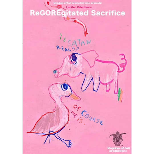 ReGOREgitated Sacrifice (2008)