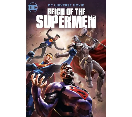 Reign Of The Supermen (2019)