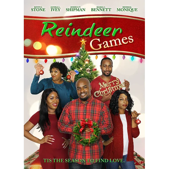 Reindeer Games (2020)