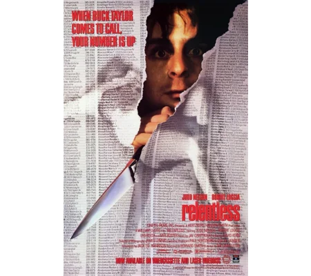 Relentless (1989)