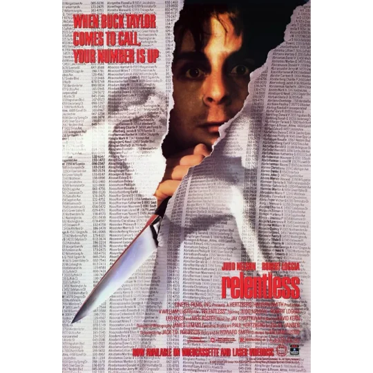 Relentless (1989)