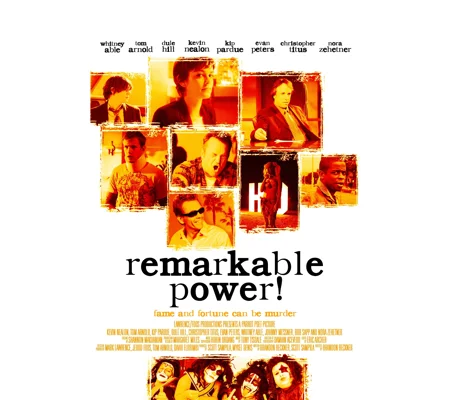 Remarkable Power (2008)
