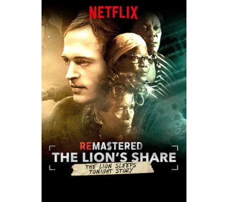 ReMastered - The Lion's Share (2018)
