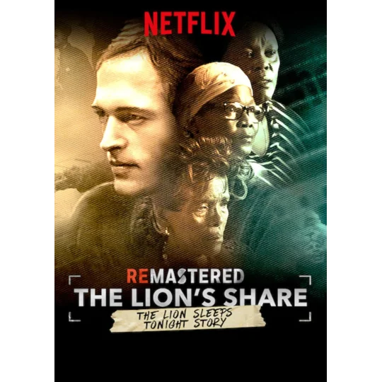 ReMastered - The Lion's Share (2018)