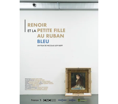 Renoir - The Girl With The Blue Ribbon (2019)