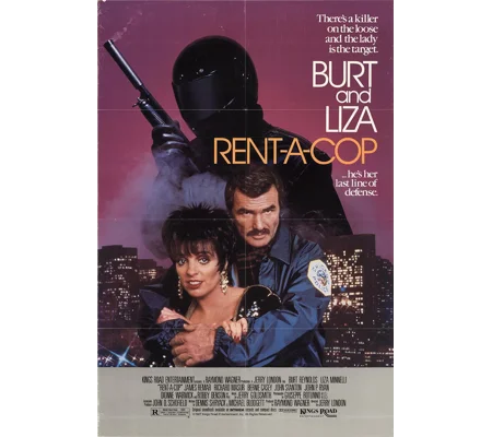 Rent-A-Cop (1987)