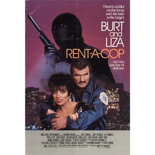 Rent-A-Cop (1987)