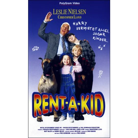 Rent-A-Kid (1995)