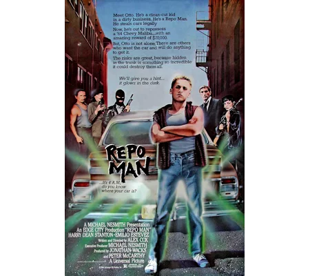 Repo Man (1984)