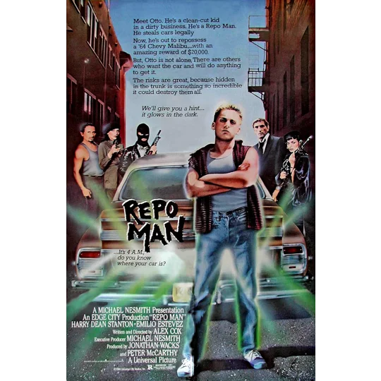 Repo Man (1984)