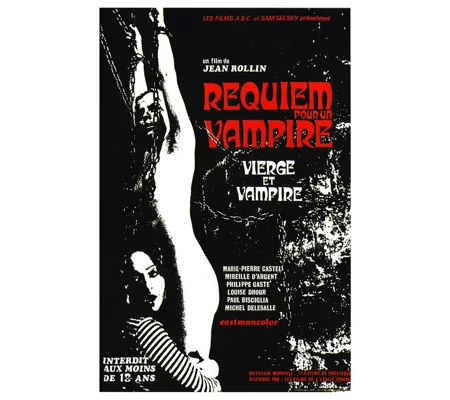 Requiem For A Vampire (1972)