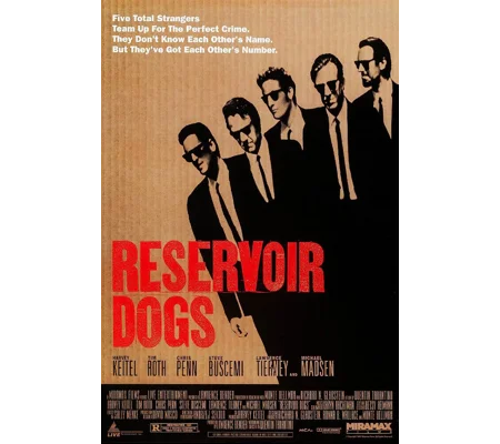 Reservoir Dogs (1992)
