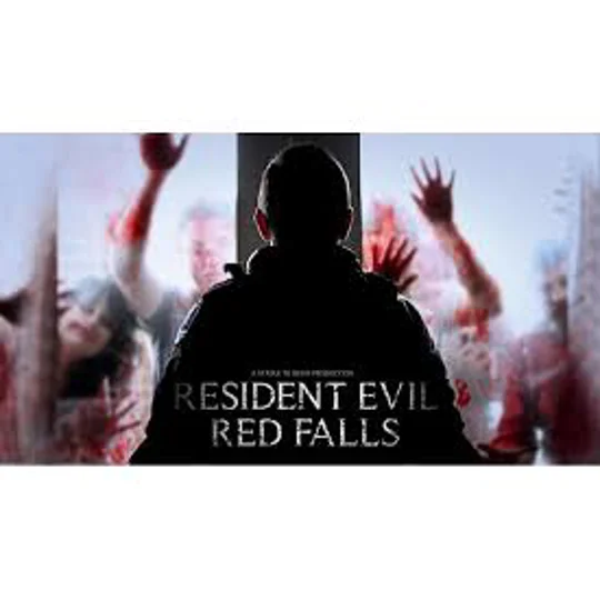 Resident Evil - Red Falls (2013)