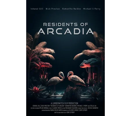 Residents Of Arcadia (2021)