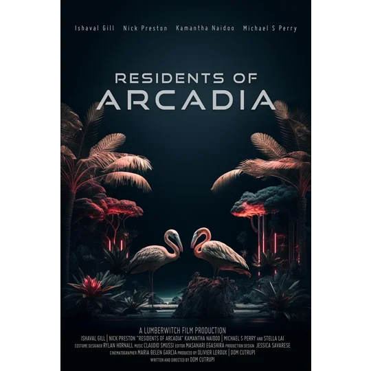 Residents Of Arcadia (2021)