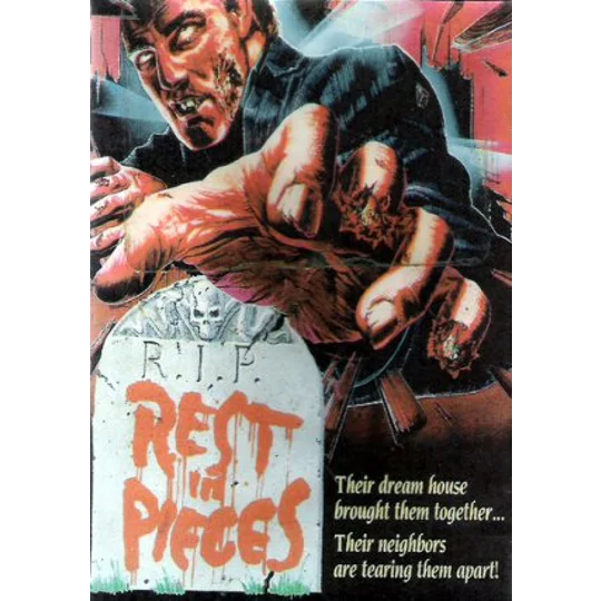 Rest In Pieces (1987)