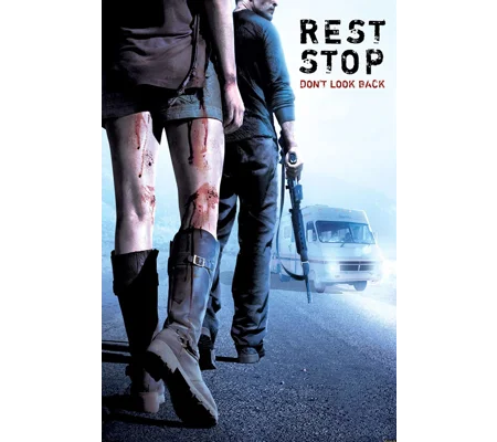 Rest Stop - Don't Look Back (2008)