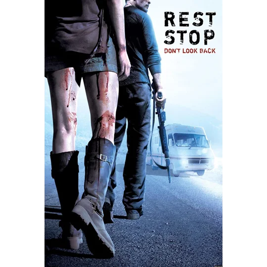 Rest Stop - Don't Look Back (2008)