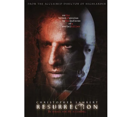 Resurrection (1999) Christopher Lambert
