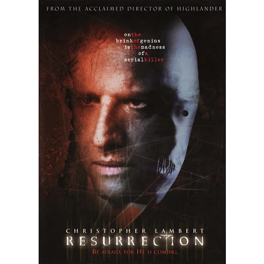 Resurrection (1999) Christopher Lambert