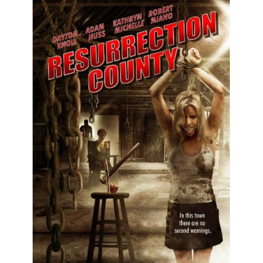 Resurrection Country (2008)