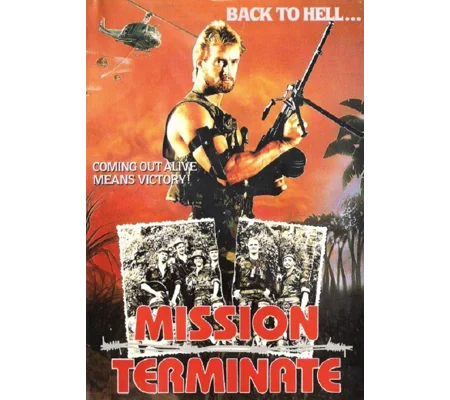 Return Of The Kickfighter (1987)