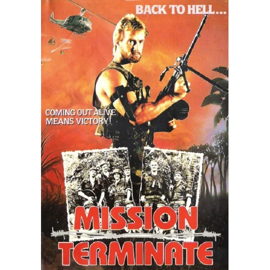 Return Of The Kickfighter (1987)