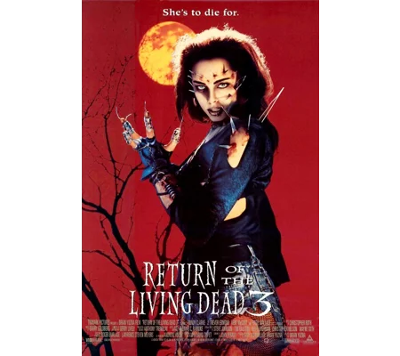 Return of the Living Dead 3 (1993) Kent McCord