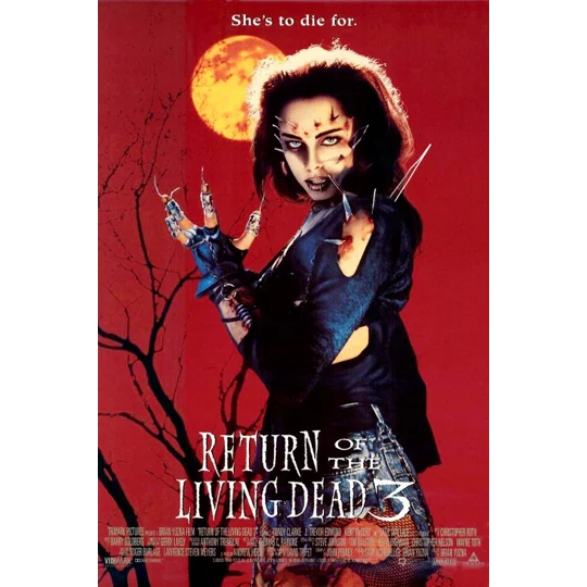 Return of the Living Dead 3 (1993) Kent McCord