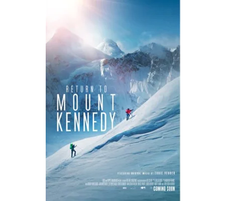 Return To Mount Kennedy (2019)