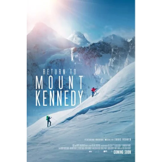 Return To Mount Kennedy (2019)