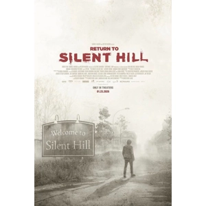 Return To Silent Hill (2026)