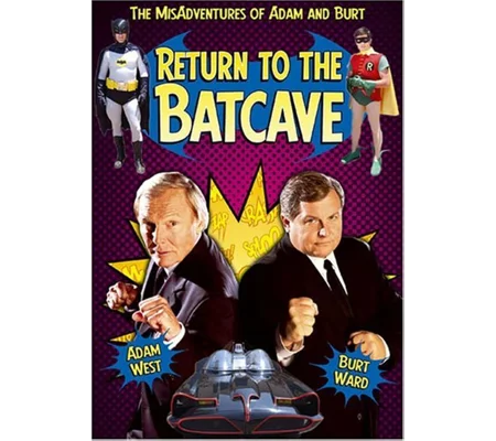 Return to the Batcave - The Misadventures of Adam and Burt (2003)