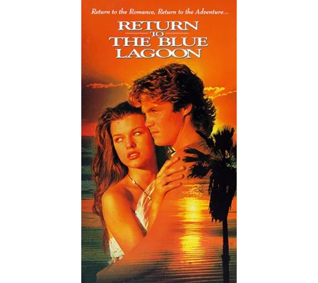 Return To The Blue Lagoon (1991)