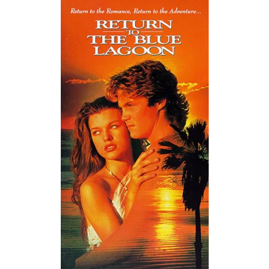 Return To The Blue Lagoon (1991)