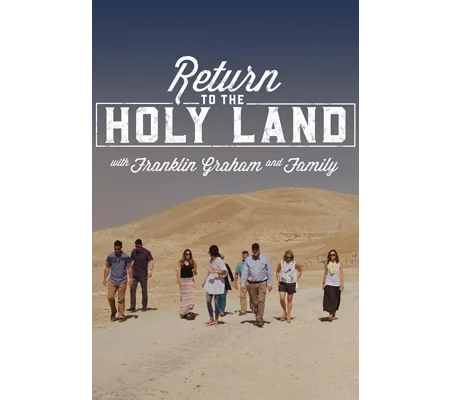 Return To The Holy Land (2018)