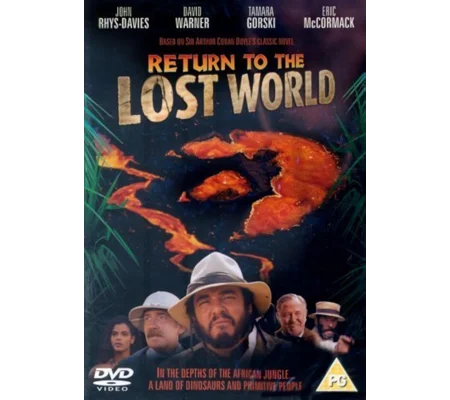 Return To The Lost World (1992)
