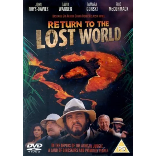 Return To The Lost World (1992)