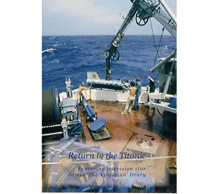 Return To The Titanic (1981)
