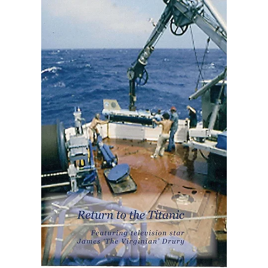 Return To The Titanic (1981)