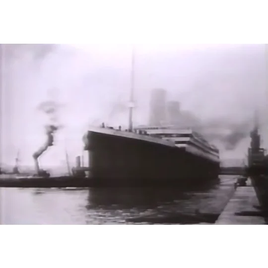 Return To The Titanic - Live (1987)