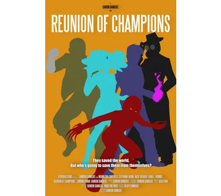 Reunion Of Champions (2021)