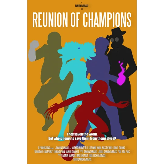 Reunion Of Champions (2021)